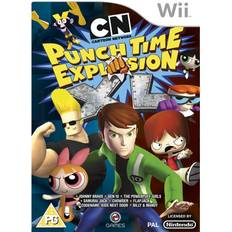 Cartoon Network: Punch Time Explosion XL (Wii)