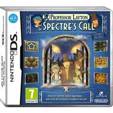 Giochi Nintendo DS Professor Layton And The Spectres Call (DS)