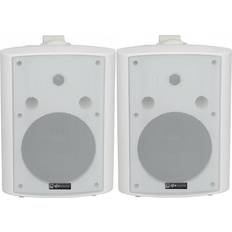 White Outdoor Speakers QTX 100.904