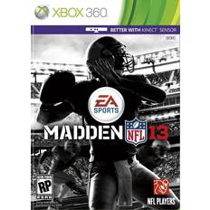 Madden nfl Madden NFL 13 (Xbox 360)