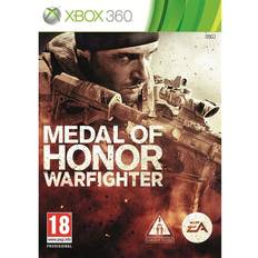 Xbox 360 Games Medal of Honor: Warfighter (Xbox 360)