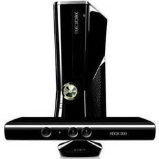 Xbox 360 Game Consoles Microsoft Xbox 360 Slim 250GB Kinect