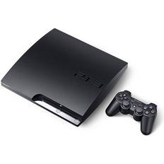 Dolby Pro Logic IIx Spelcomputers Sony PS3 320GB Move Starterpack