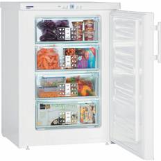 Open Door Warning Under Counter Freezers Liebherr GP 1486 White