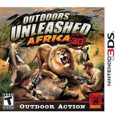 Outdoors Unleashed: Africa 3D (3DS)
