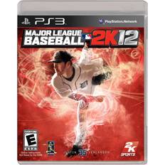 PlayStation 3 Games Major League Baseball 2K12 (PS3)