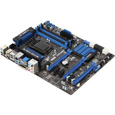 FireWire Motherboards MSI Z77A-GD65