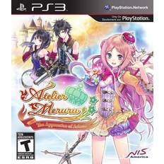 Atelier Meruru: The Apprentice of Arland (PS3)