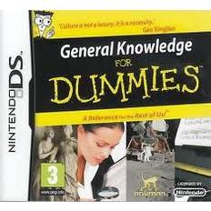 General Knowledge for Dummies (DS)