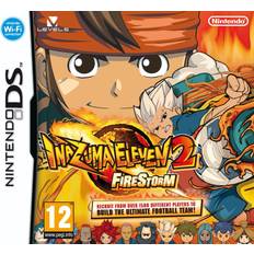 Nintendo DS Games Inazuma Eleven 2: Firestorm (DS)