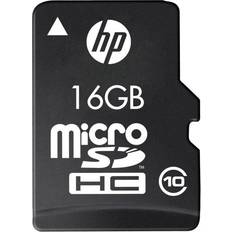 Microsdhc 16gb HP MicroSDHC Class 10 16GB