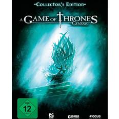 A Game Of Thrones: Genesis - Collectors Edition (PC)