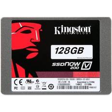 Hårddisk Kingston V200 SV200S3B7A/128G 128GB