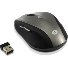 Conceptronic CLLM5BTRVWL Ratón Mouse C08-269