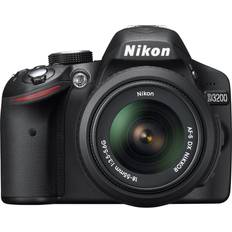 Cheap Nikon DSLR Cameras Nikon D3200 + 18-55mm