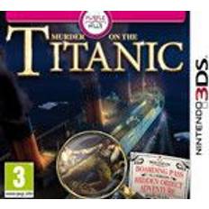 Murder on the Titanic (3DS)