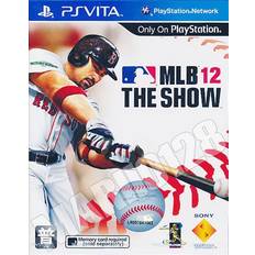 MLB 12: The Show (PS Vita)