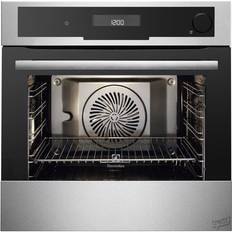 Varmluftsugn - Vita Ugnar Electrolux EOB8841WOX Vit, Rostfritt stål
