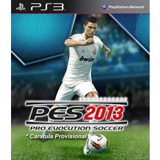 Jeux PlayStation 3 PES 2013 Pro Evolution Soccer