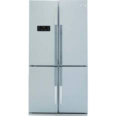 Beko GNE 114612 X Stainless Steel