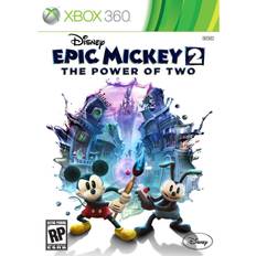 Epic mickey 2 Disney Epic Mickey 2: The Power of Two (Xbox 360)