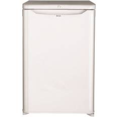 55cm Freestanding Refrigerators Indesit TFAA10 White