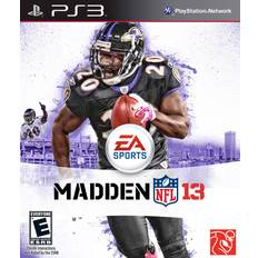 Madden NFL 13 (PS3)