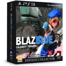 Collector edition Blazblue: Collector Edition (PS3)