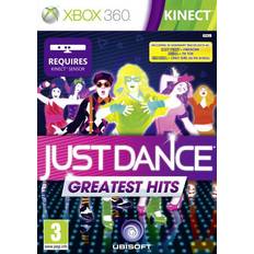 Just Dance: Greatest Hits (Xbox 360)