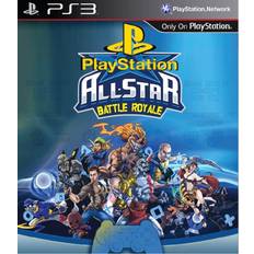 All Stars Battle Royale Esencial Juego de PS3