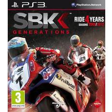 SBK Generations (PS3)