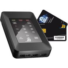 Ekstern - SSD Harddiske - USB 2.0 DIGITTRADE HS256S 512GB