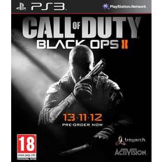 Jeux PlayStation 3 Call of Duty: Black Ops II (PS3)