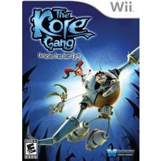 Nintendo Wii Games The Kore Gang (Wii)