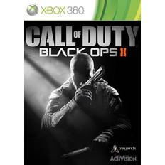 Xbox 360 Games Call Of Duty: Black Ops II (Xbox 360)