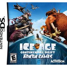 Ice Age: Continental Drift - Arctic Games (DS)