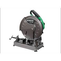 Hitachi Scies à onglet Hitachi Tronçonneuse à disque 2000W CC14SFWAZ