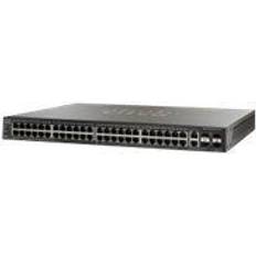 Cisco poe switch Cisco SG500-52P Switch 48 x 10/100/1000 PoE