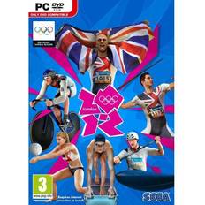 Games pc London 2012: The Official Video Game of the Olympic Games (PC)