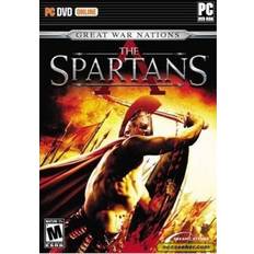 Strategi PC-spel Great War Nations: The Spartans (PC)