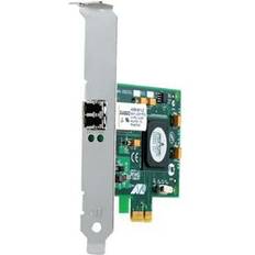 Lx dual Allied Telesyn Telesis Adattatore di Rete GE CARD PCI-E DUAL P SX/LX LC AT-2972LX10/LC-001