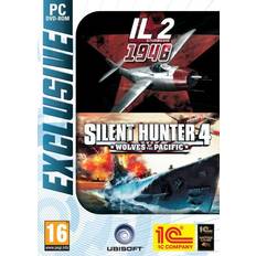 Double Pack: Silent Hunter 4 + IL2 1946 (PC)