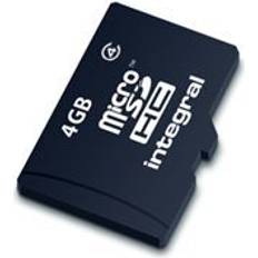 Integral MicroSDHC Class 4 4GB