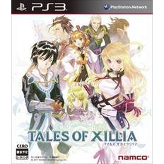 PlayStation 3 Games Tales of Xillia (PS3)