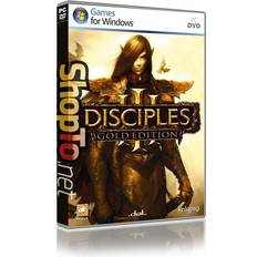 PC Games Disciples 3: Gold Edition (PC)