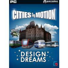 Cities in Motion: Design Dreams (PC)