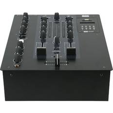 Geheugenkaartlezer DJ-mixers DAP Audio Core MIX-2 USB 2-kanaals dj mixer met USB interface