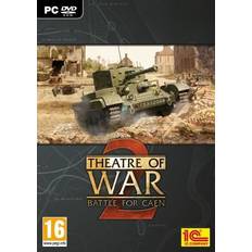 Theatre of War 2: Battle for Caen (PC)