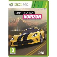 Jeux Xbox 360 Forza Horizon