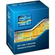 4 - Intel Socket 1155 Processorer Intel Core i5 3470S 2.9Ghz Box